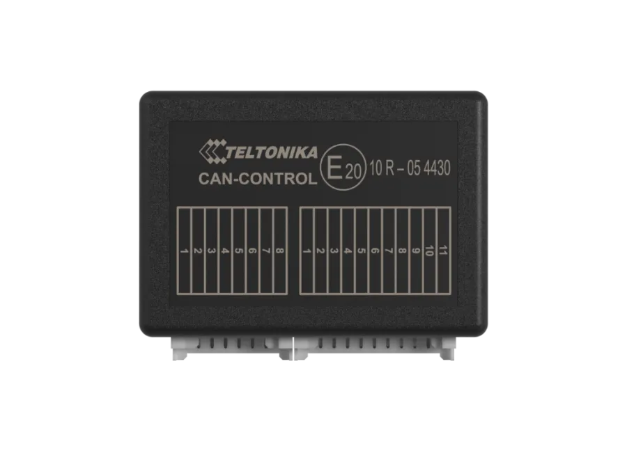 Adaptador Teltonika CANCONCD0101 CAN-CONTROL – Control remoto de vehículos y datos CAN