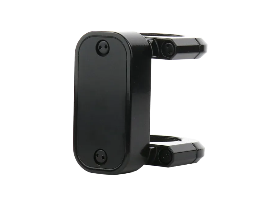 Flexcom FB242RPROFR6866 – Localizador GPS profesional 4G LTE para patinetes con abrazadera de fijación y 15 días de tiempo de espera