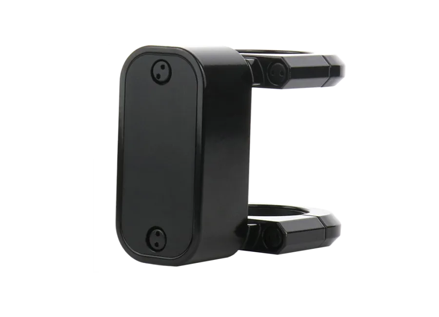 Flexcom FB244RPROFR6866 – Localizador GPS profesional 4G LTE para patinetes con abrazadera de fijación y 30 días de tiempo de espera