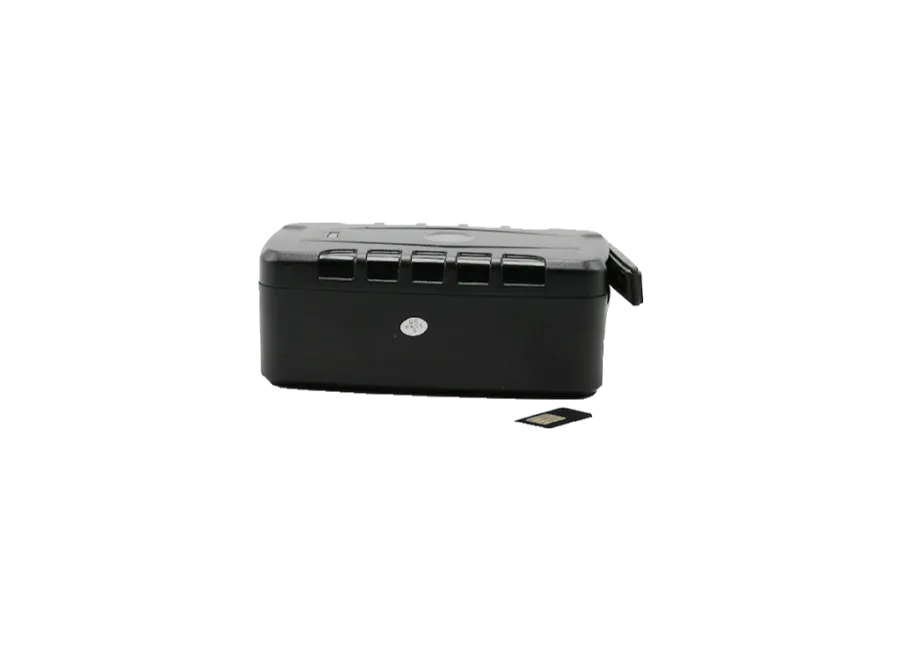 Ningmore NT19S-E Localizador GPS magnético 4G LTE – Monitoreo industrial para contenedores y maquinaria (tiempo de espera 180 días)