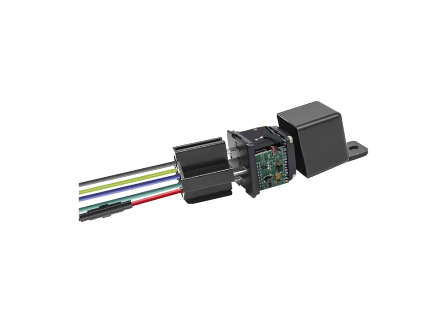 Ningmore NT21S-SA Localizador GPS de relé 4G LTE – Protección de vehículo discreta e integrada