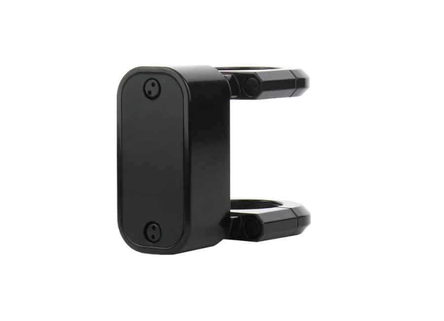 Flexcom FB244RPROFR6366 – Localizador GPS profesional 4G LTE para patinetes con abrazadera de fijación y 30 días de tiempo de espera