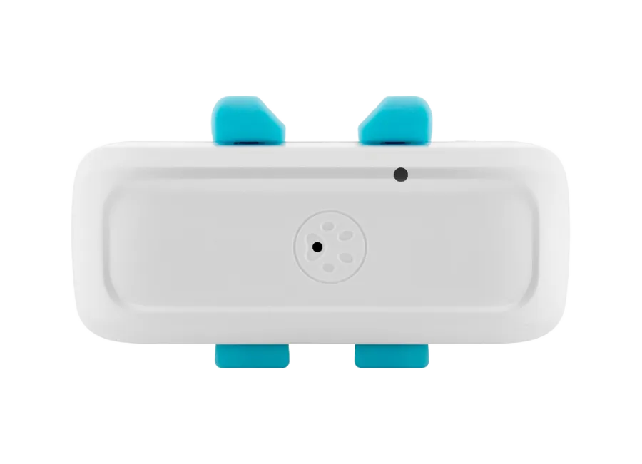 Juneo TK911-SA Pro Localizador GPS para collar 4G LTE – Protección global animales con espera de 7 días