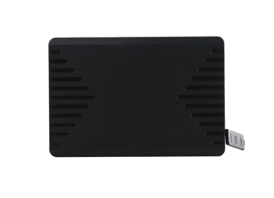 Ningmore NT19NC-E Localizador GPS magnético 4G LTE – Protección compacta con espera de 40 días