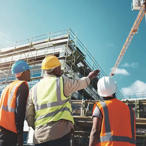 SEGUIDORES DE CONSTRUCCIÓN