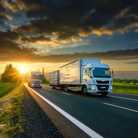 DISPOSITIVOS DE SEGUIMIENTO PARA CAMIONES