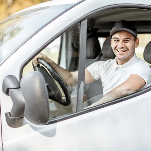 SEGUIDORES DE CAMIONES PEQUEÑOS