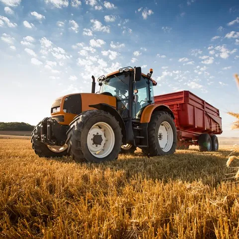 SEGUIDORES DE COSECHADORAS