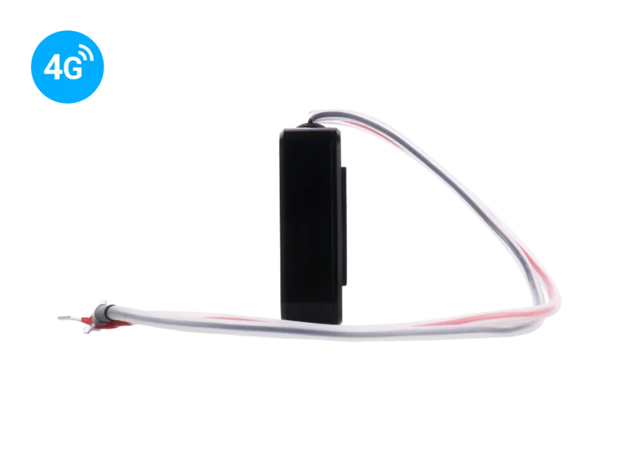 Flexcom FC140PRO – Localizador GPS profesional 4G LTE para vehículos para montar bajo el capó