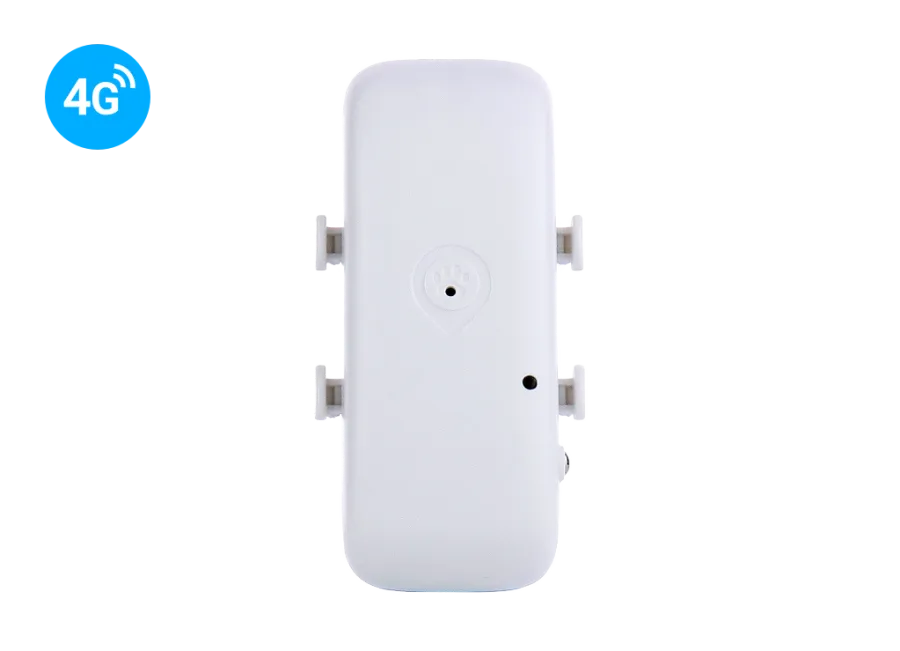 Ningmore NT202T-E Localizador GPS para collar 4G LTE – Protección animales compacta con espera de 7 días