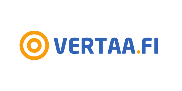 Visite la tienda en línea de Flexcom en vertaa.fi.