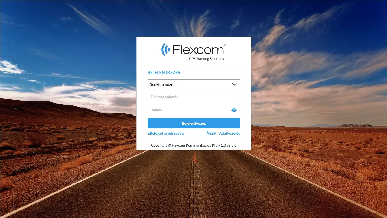 Acceso al sistema