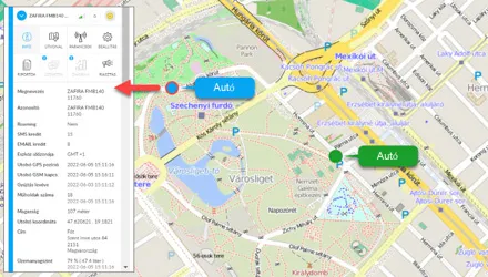 Información del dispositivo