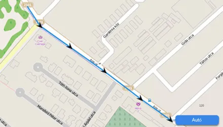 Seguimiento en tiempo real